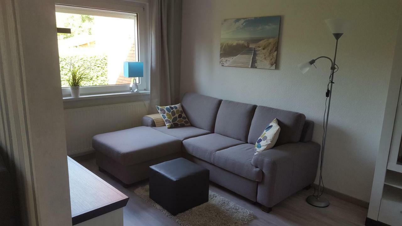 Ferienwohnung Leer Eksteriør bilde