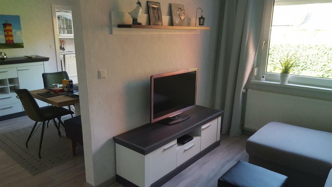 Ferienwohnung Leer Eksteriør bilde
