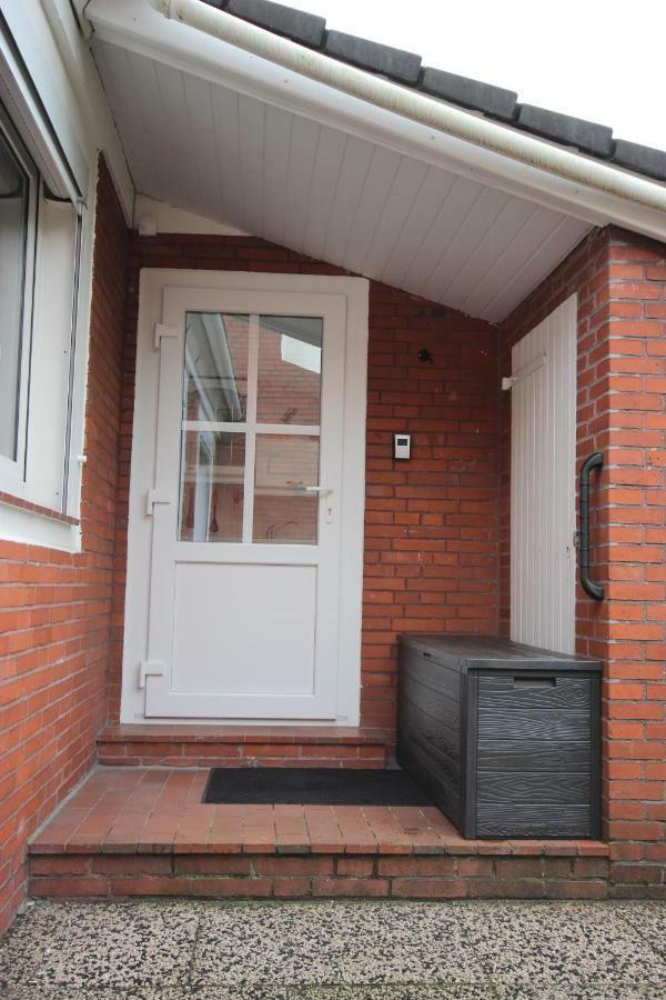 Ferienwohnung Leer Eksteriør bilde