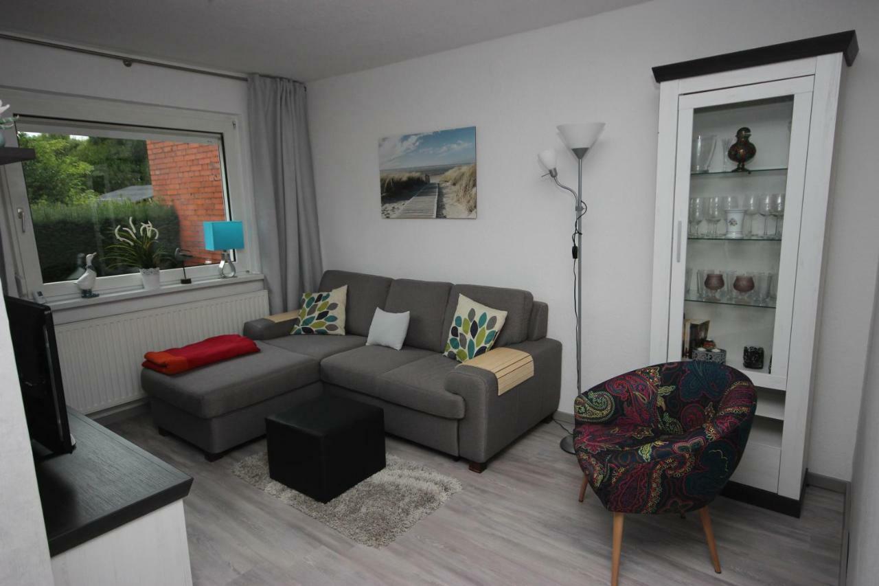 Ferienwohnung Leer Eksteriør bilde