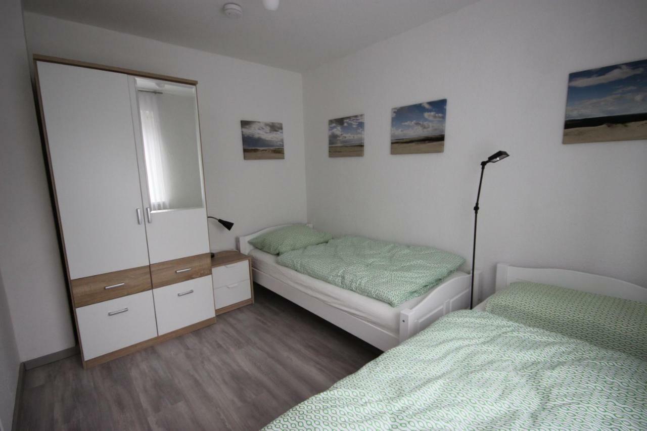 Ferienwohnung Leer Eksteriør bilde