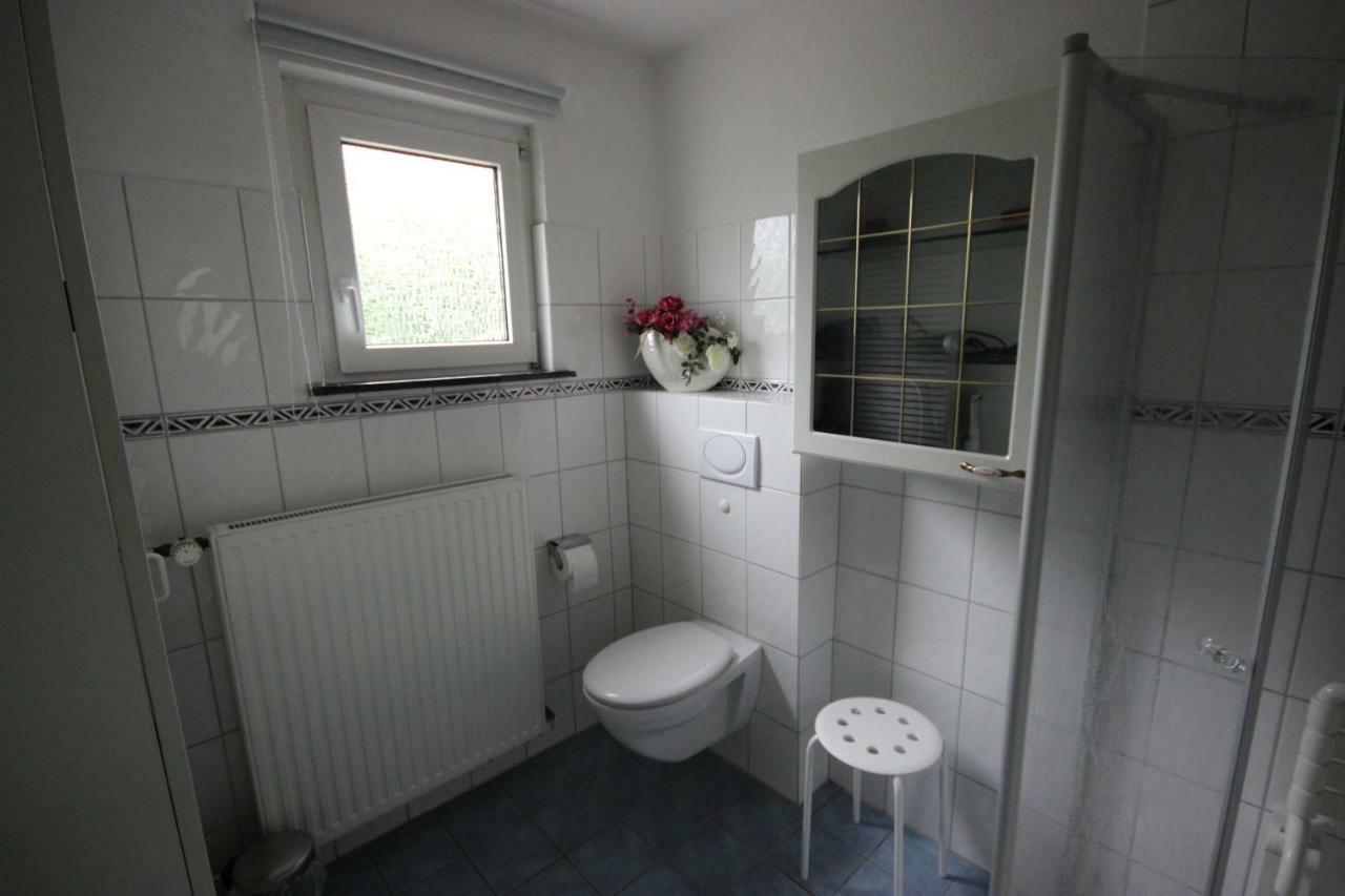 Ferienwohnung Leer Eksteriør bilde